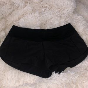Lululemon speed up short